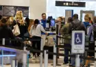 U.S. Travel Disrupted by Homeland Security Shutdown
