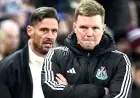 Eddie Howe criticises officials after controversial Aston Villa vs Newcastle FA Cup tie