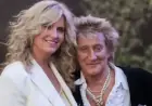 Penny Lancaster Contemplates Leaving UK, Shares Rod Stewart’s Perspective