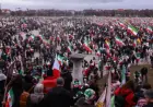 Global Diaspora Rallies Ignite Overnight Chants in Iran