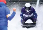 Matt Weston powers to historic Olympic skeleton gold, delivers Team GB’s first medal