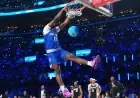 Keshad Johnson Claims Slam Dunk Crown with Between‑the‑Legs Finish at All‑Star Saturday