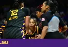 South Carolina Pulls Away Late to Beat LSU 79-72 in Baton Rouge