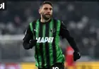 Berardi Leads Sassuolo in Crucial Udinese Showdown