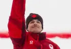 Mikael Kingsbury Claims Olympic Gold in Men’s Dual Moguls for Canada