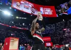 Damian Lillard Triumphs in Unexpected 3-Point Contest Victory at All-Star Weekend