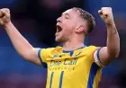 FA Cup: Burnley 1-2 Mansfield Town