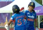 India A Women Crush Pakistan A Women by 10 Wickets — Chase Finished With 59 Balls to Spare