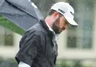 Final-round tee times moved up at AT&T Pebble Beach Pro-Am as severe weather looms