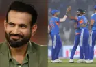Irfan Pathan Advises Jasprit Bumrah on Dismissing Sahibzada in Pakistan Showdown