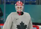 Jordan Binnington to Start for Canada in Olympic Opener