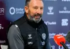 McInnes Discusses Ibrox Visit and Injury Updates