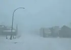 Winter Returns Fiercely to Calgary with Possible 30 cm Snowfall: ECCC