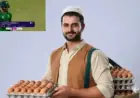 Sahibzada Farhan’s Duck Sparks Viral Memes Post-Pakistan Match