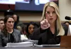 Pam Bondi Departs, Leaving Challenges for Democratic Successor