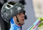 Austin Florian’s Venom Helmet Steals Spotlight as U.S. Skeleton Racer Advances in Cortina