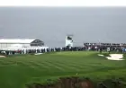 Pebble Beach: Final-Round Tee Times Adjusted for Weather