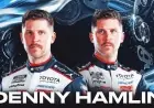 Denny Hamlin Could Hear Cheers at Daytona 500 After Tumultuous Offseason