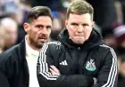 Eddie Howe Criticizes Referees’ Heavy VAR Dependence in Newcastle’s Aston Villa Victory