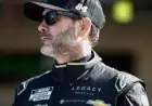 Jimmie Johnson Names 2027 Daytona 500 as Final Cup Race, Will Shift Focus to Ownership