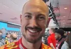 Joey Logano Shaves Head at Daytona Media Day, Cites Alopecia and a Fresh Perspective