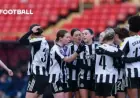 Newcastle United Women Defeat Portsmouth 2-0