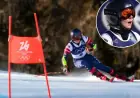 Mikaela Shiffrin Misses Medal in Olympic Giant Slalom