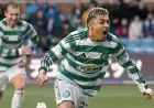 Kilmarnock 2–3 Celtic: Araujo's 97th-minute strike completes sensational comeback