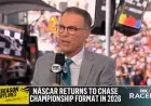 Kevin Harvick Poised to Benefit as NASCAR Brings Back the ‘Chase’ Playoff Format