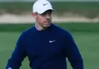 Rory McIlroy survives a volatile start and remains in range at Pebble Beach