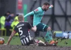 FA Cup Muddy Match Becomes Header and Volley Showdown, Tactics Abandoned
