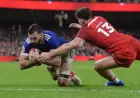 France Dominates Wales with 54-12 Victory in Cardiff