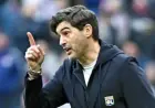 OL Coach Paulo Fonseca Defends Tactical Decisions Before Nice Match