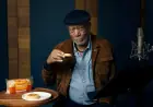 Morgan Freeman Ponders Crumpets in New ITV Ad