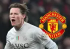Man Utd Accelerate McTominay Transfer Talks, Prem Return Motivates Midfielder