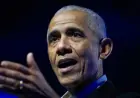 Obama Criticizes Social Media ‘Clown Show’ After Trump’s Racist Video Post