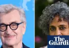 Berlin Film Festival Supports Wim Wenders Amid Arundhati Roy Criticism
