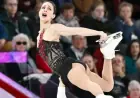 Pereira and Michaud: Deanna and Max Pushed Us to Improve in Pair Skating