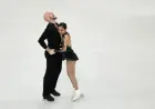 Age Gap Spotlight on Olympic Figure Skating Duo