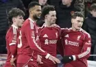 Liverpool 3-0 Brighton: Salah back on scoresheet as Reds reach FA Cup fifth round