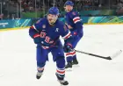 Olympic hockey: United States one point from Group C bye in showdown with Germany