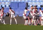 rayo vallecano - atlético madrid: Rayo routs Atlético 3-0 at Butarque
