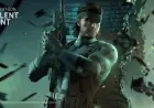 Solid Snake Joins Rainbow Six Siege in Operation Silent Hunt