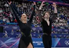 Conti-Macii Rank Eighth; Ghilardi-Ambrosini Secure Tenth in Pairs Short Program