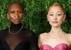 Cynthia Erivo Clarifies Ariana Grande Romance Rumors: ‘Strange Fascination Surrounds Us’
