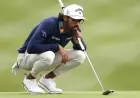 Pebble Beach leader Bhatia defends putter length after Instagram question