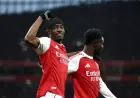 Arsenal Dominates Wigan 4-0: Impact of Madueke on Arteta and Eze, Saka’s Roles