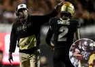 Christian Fauria Criticizes Colorado Following Shedeur Sanders’ Jersey Retirement