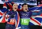 Matt Weston and Tabitha Stoecker win thrilling mixed team skeleton gold at Winter Olympics