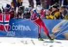 Johannes Høsflot Klæbo wins ninth Olympic gold as Norway captures men's cross‑country relay